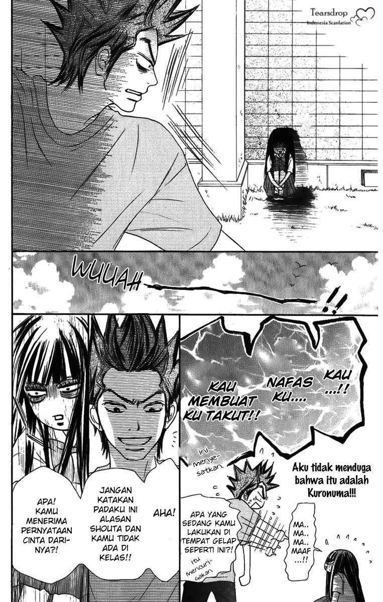 Kimi ni Todoke chapter 36